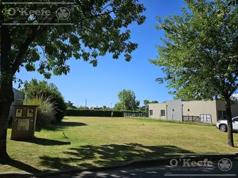 Lote en venta  en Barrancas de Iraola apto credito, Guillermo Hudson