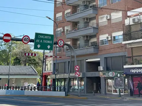 Imperdible 3 Amb. con Balcón Terraza y Cochera Fija – Amenities y Vista Abierta