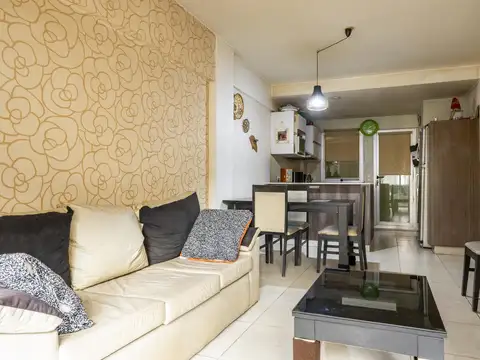 Departamento en Venta en Caballito, USD 179.500