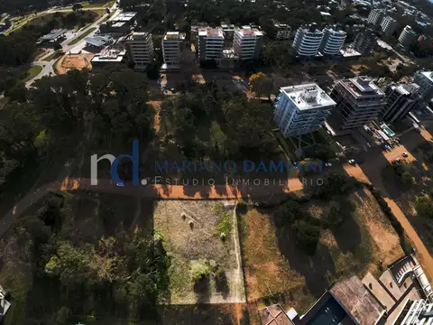 Terreno en Venta 37,14  mts Frente