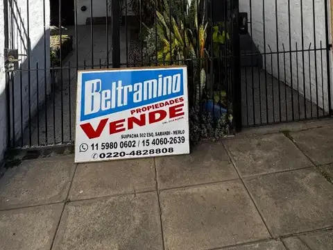 PH EN VENTA - MERLO