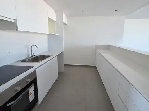 Departamento en Alquiler con 1 cocheras