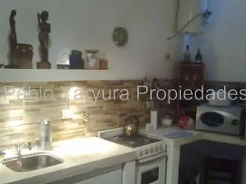 Depto Tipo Casa en Venta de 1 dormitorio
