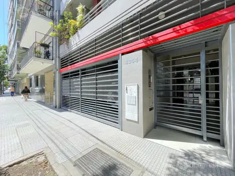Departamento en Almagro