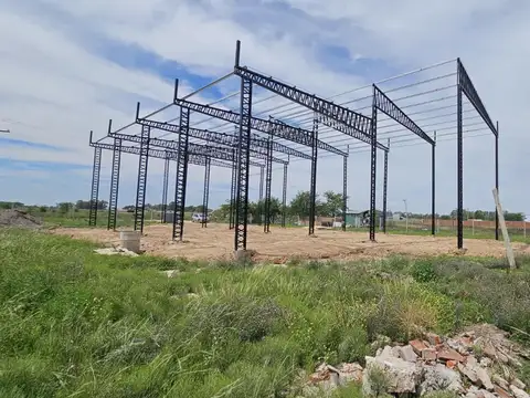 Galpon en Venta en Marcos Paz, USD 80.000