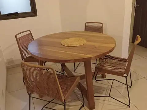 APTO CREDITO DEPARTAMENTO AMUEBLADO ZONA PATIO OLMOS