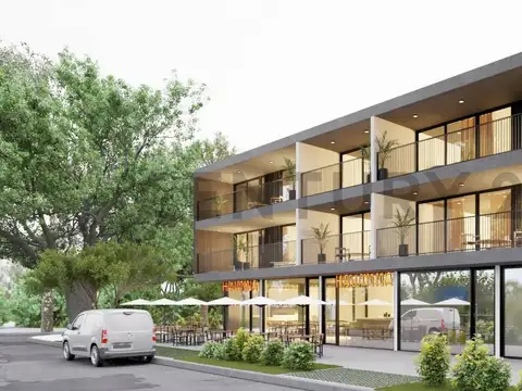 Departamento en Venta de Monoambiente