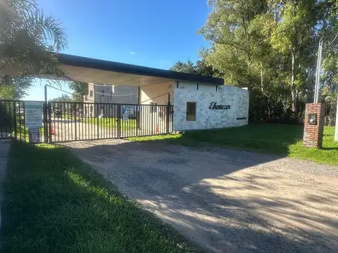 Excelente lote en Barrio Privado Ebenezer
