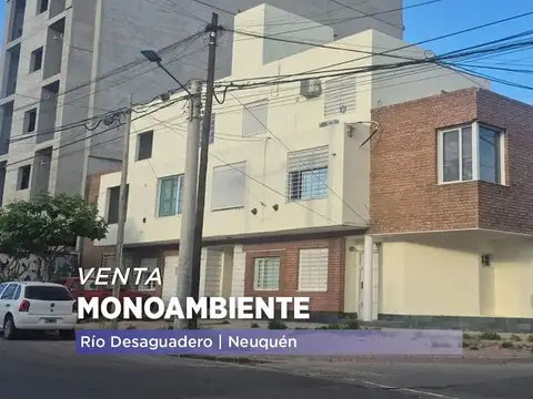 VENTA Monoambiente. Río Desaguadero, Neuquén