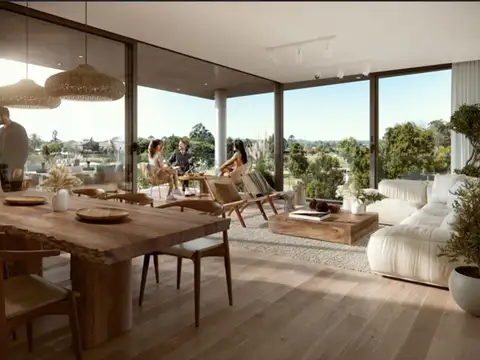 VENTA APARTAMENTO 3 DORM EN CARRASCO, SKY POLO