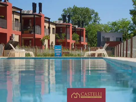 Departamento en Alquiler 1 año