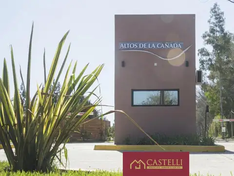 Altos de la Cañada,  Pilar