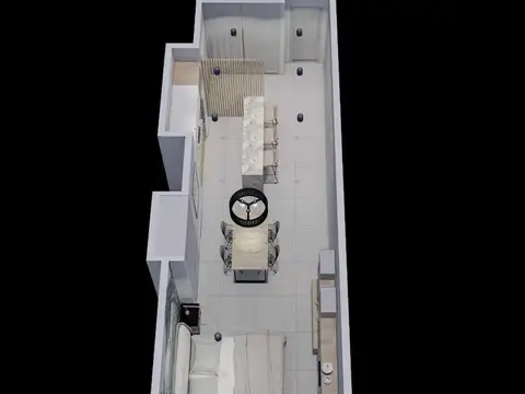 Departamento en Venta en Villa Devoto, USD 76.833