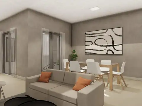 Departamento en Venta de 4 ambientes