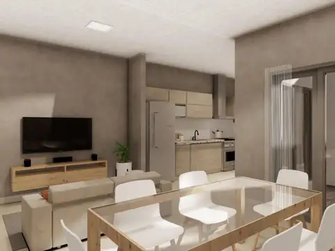 Departamento en Venta en Villa Michelo, USD 80.000