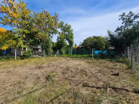 Terreno en Venta 10,49  mts Frente