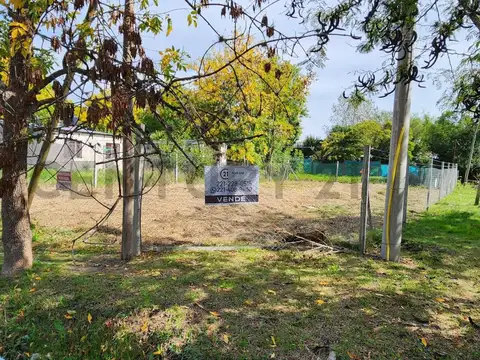Terreno en Venta en City Bell, USD 23.000