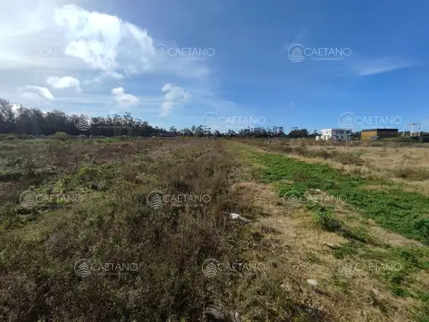 Terreno en Venta 39  mts Fondo