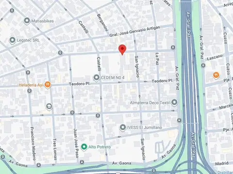 Galpon en Venta en Ciudadela, USD 424.900