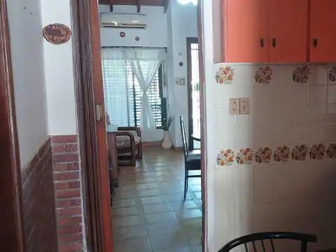 Depto Tipo Casa 3 ambientes con 1 baño