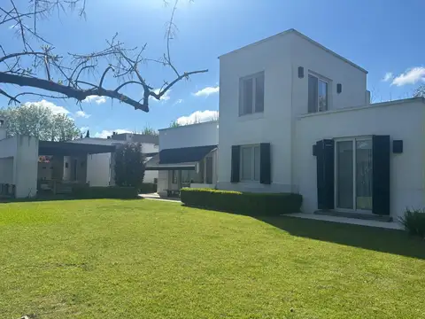 Casa en Alquiler Temporal en Santa Barbara, Countries y Barrios Cerrados en Tigre
