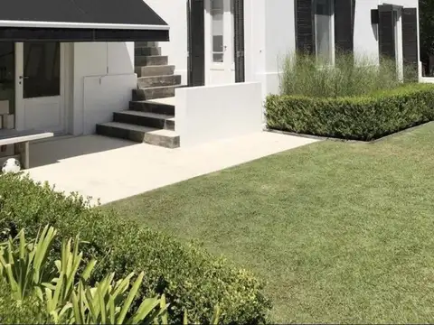 21/12 al 22/02 - Impecable Casa en Alquiler Temporal en Santa Bárbara