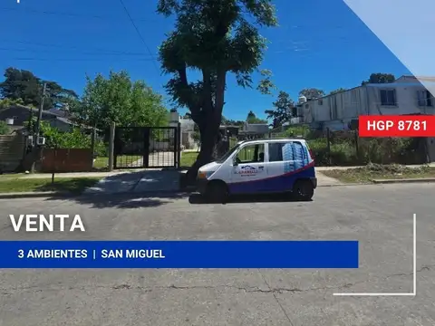 Casa - Venta - Argentina, San Miguel - Pringles 2570