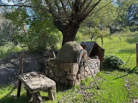 Casa Monoambiente con 1 baño