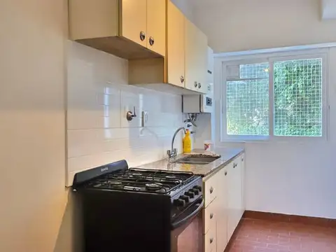 Departamento en Venta en Belgrano, USD 180.000