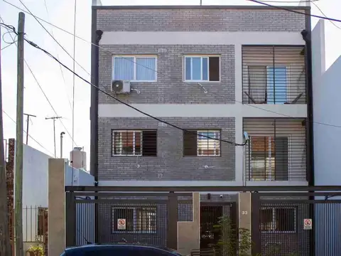 VENTA DEPARTAMENTO 3 AMBIENTES R. MEJÍA A ESTRENAR