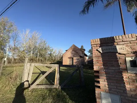 Saavedra 1821 , Piso No definido