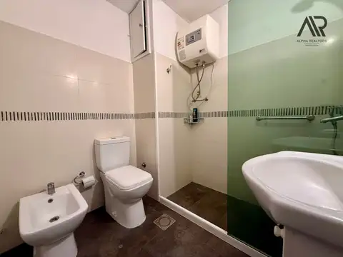 Departamento 4 ambientes con 1 baño