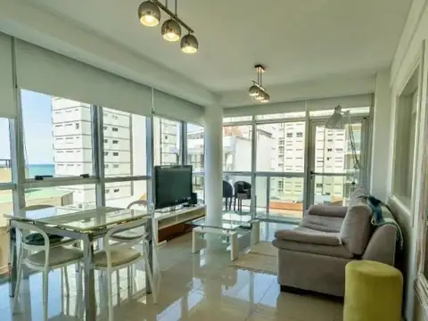 Departamento en venta - 2 Dormitorios 4 Baños - Mar del Plata