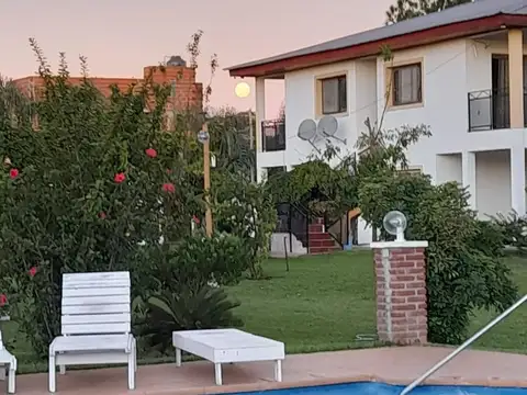 ÁGATA – Complejo Turístico Premium en Federacion