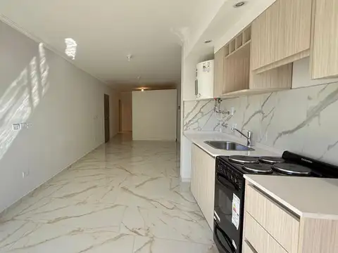 Alquiler de Monoambiente dividido - Villa General Mitre