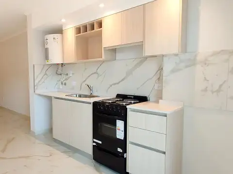 Alquiler de Monoambiente dividido - Villa General Mitre