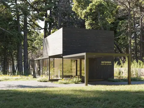 VENTA CASA 2D ARQUITECTURA ESPEJADA BOSQUE