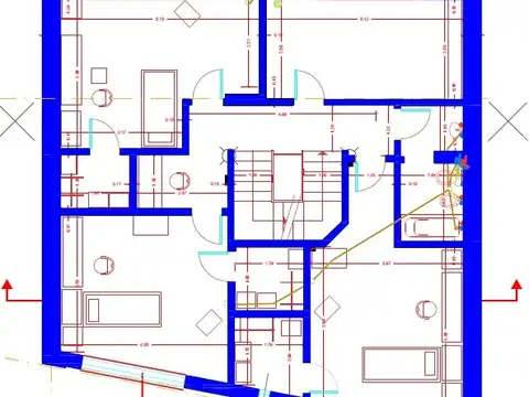 Importante casa nueva a terminar