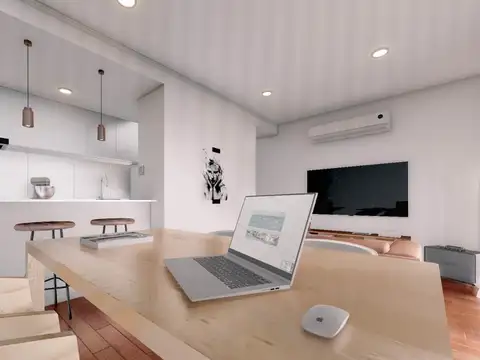 Departamento en Venta de 3 ambientes
