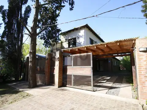 CASA A LA VENTA EN GONNET 3 DORMITORIOS