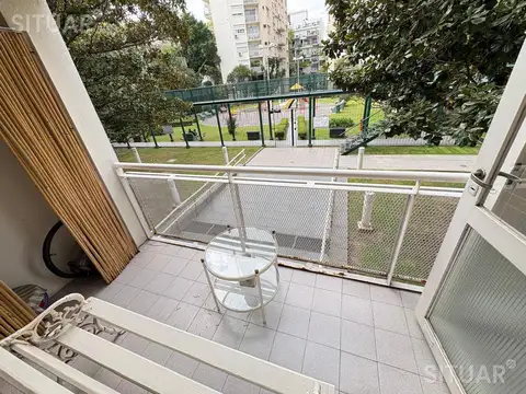 Oficina Monoambiente con 1 baño