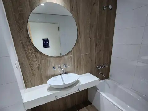 Oficina Monoambiente con 1 baño