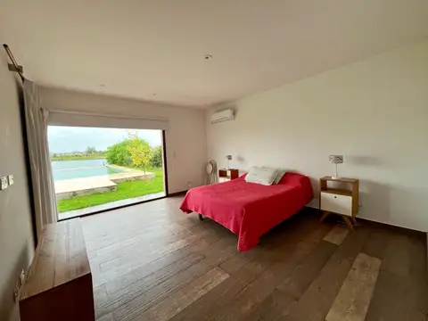 San Sebastian a la laguna