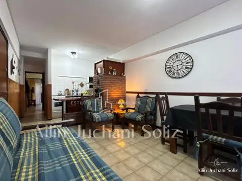 Departamento en Venta en San Bernardo del Tuyu, Partido de La Costa