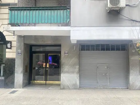 Alquiler Barrio Norte monoambiente