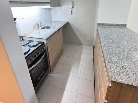 Departamento en Alquiler de 1 dormitorio