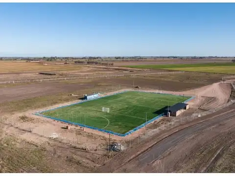 Cinco Lagos - Ibarlucea - Ruta 34 Km 10 - Lote 278