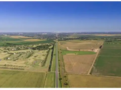 Terreno en Venta en Ibarlucea, Rosario