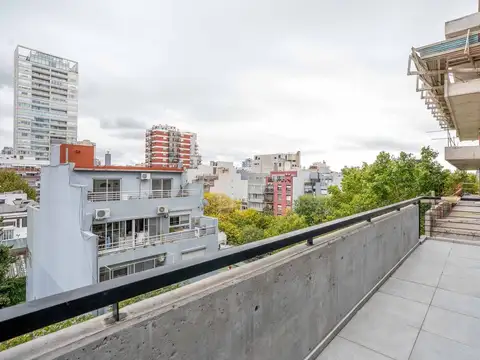 VENTA DEPTO 2 AMB CON BALCÓN A ESTRENAR BELGRANO