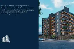 Edificio Erezcano en Ituzaingo Sur